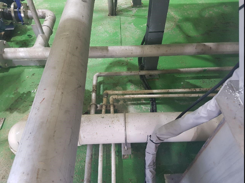 wastewater and scrubber piping [첨부 이미지2]