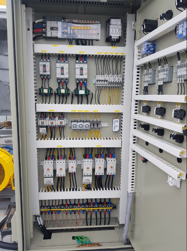 Secondary wiring and commissioning completed in Hanwha Q CELLS [첨부 이미지4]