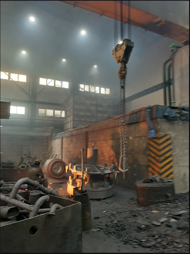 installation of filtration dust collection equipment in Daejeon Daeyoung Metal Industry [첨부 이미지4]