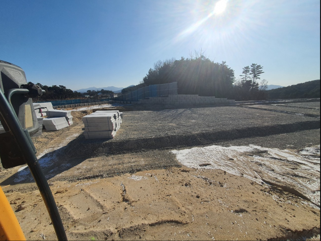 Icheon compost relocation construction is under estimate [첨부 이미지1]