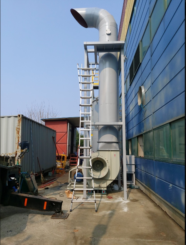avatar -Dust collector and scrubber installation and commissioning [첨부 이미지2]