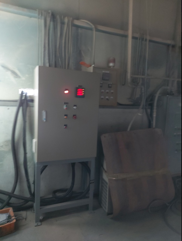 Dust collector 200cmm installation and commissioning [첨부 이미지4]