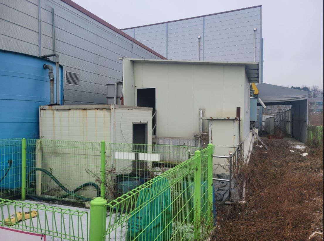 Daeso Shias Meat Processing Plant Wastewater Treatment Plant Renovation [첨부 이미지5]