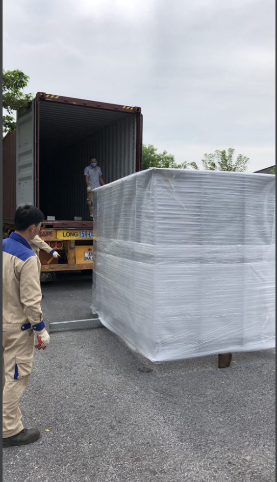 Export to Korea at Factory today [첨부 이미지2]