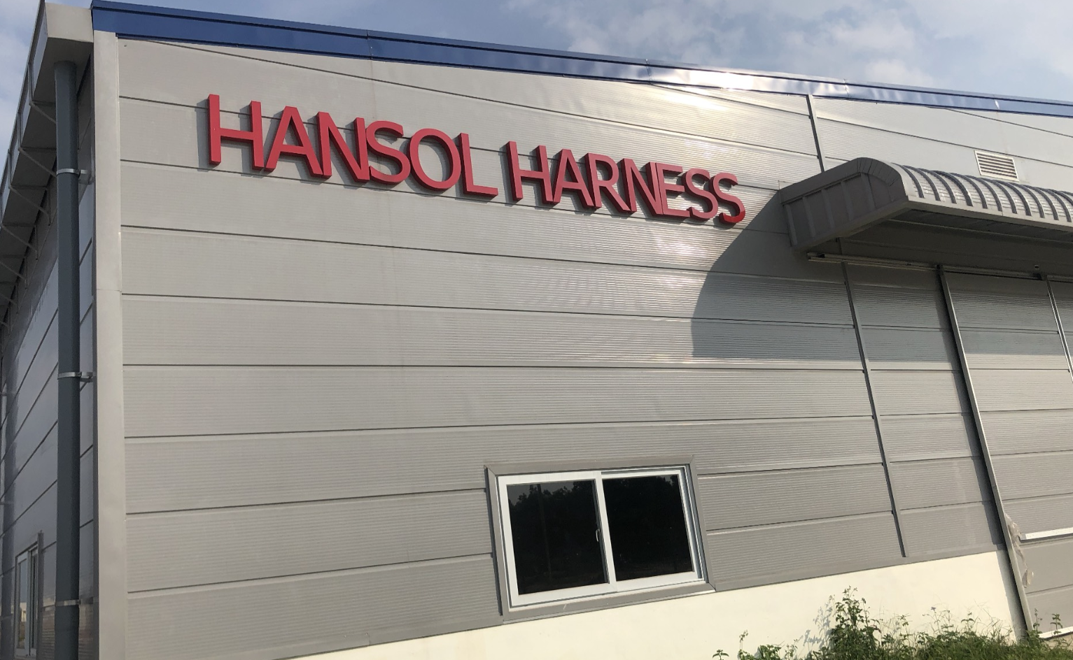 Activities in the Hansol construction [첨부 이미지1]
