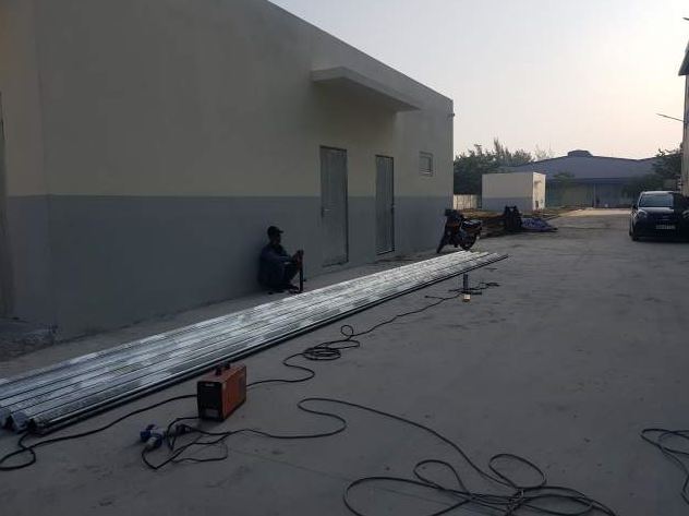 Some images of new factory in Vietnam [첨부 이미지4]